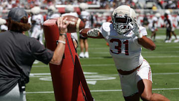 Alabama Spring Game