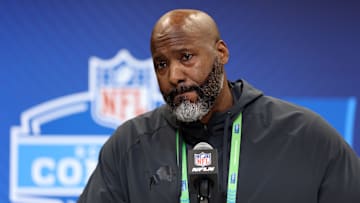 2025 NFL Scouting Combine