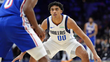 Dallas Mavericks, Max Christie