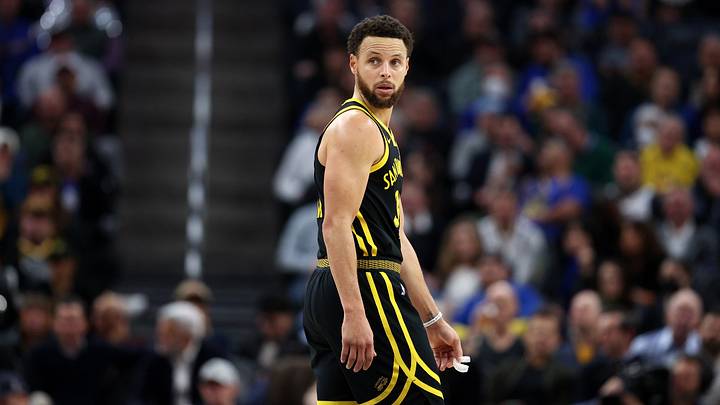 Stephen Curry
