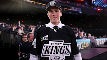 2024 Upper Deck NHL Draft - Rounds 2-7