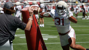 Alabama Spring Game