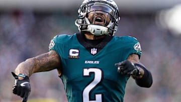 Darius Slay, Philadelphia Eagles 