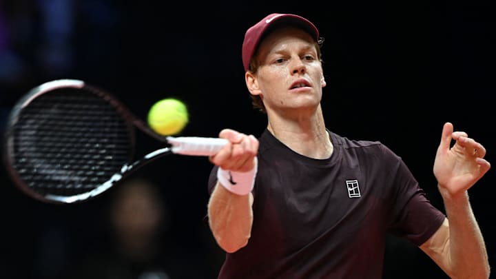Jannik Sinner has a favorable draw for the Australian Open.