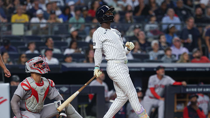Boston Red Sox v New York Yankees