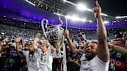 Une légende du Real Madrid a annoncé son départ.