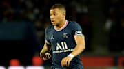 Mbappé, pas affecté 