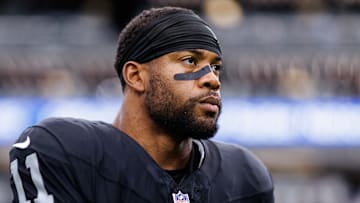 Former Washington Commanders safety Jeremy Chinn