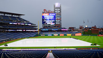 The Philadelphia Phillies vs. St. Louis Cardinals game has been postponed on Tuesday.