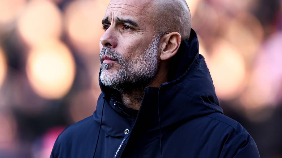Pep Guardiola