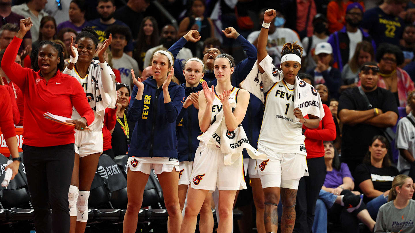 WNBAエキスパンションドラフトでフィーバーが無防備なままにしておくかもしれない最高の選手
