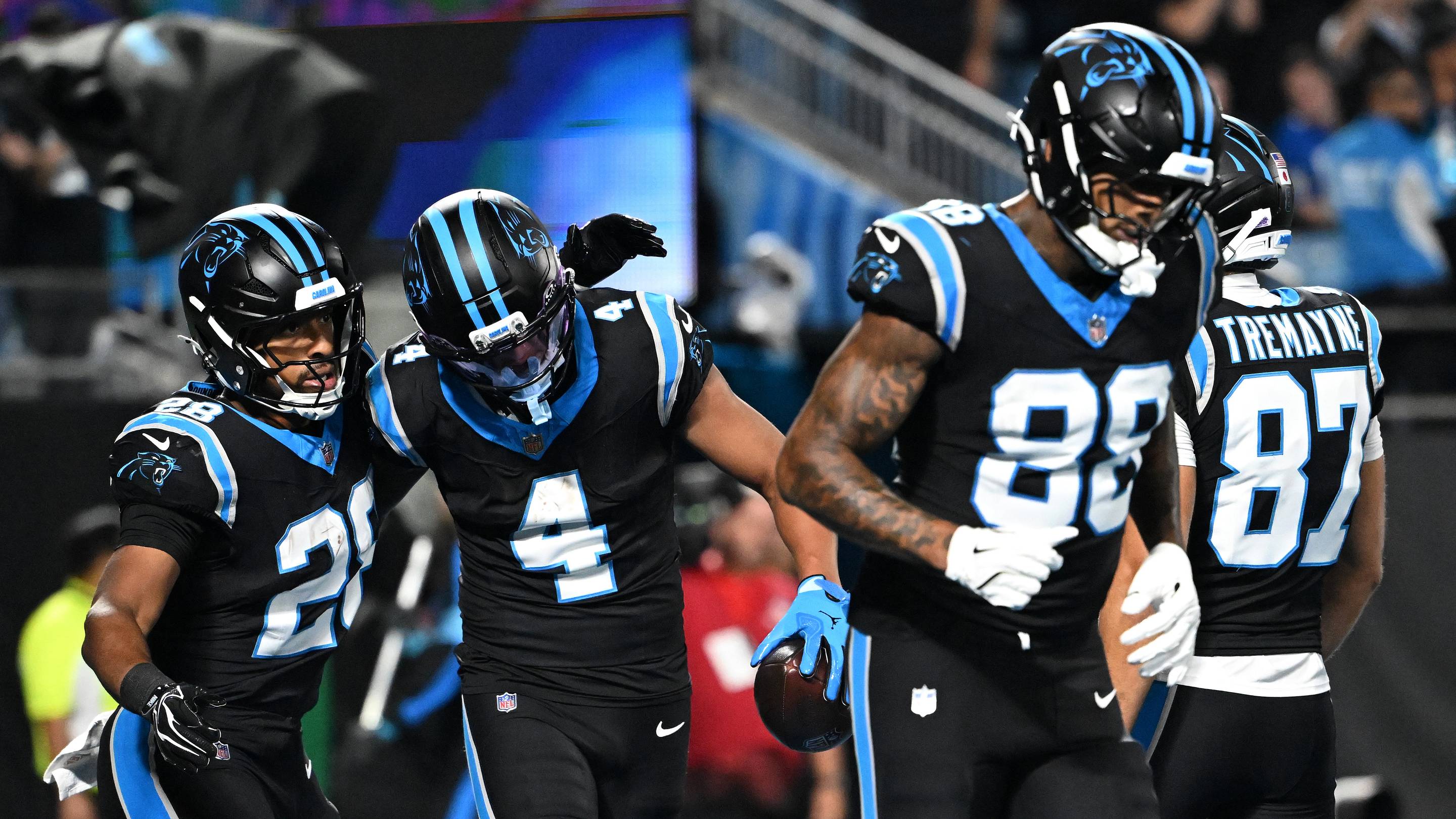 9 Winners and 9 Losers from Panthers' Exhilarating Victory Over Lions