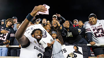 Colorado v Texas Tech