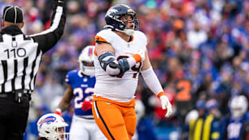 AFC Wild Card Playoffs: Denver Broncos v Buffalo Bills