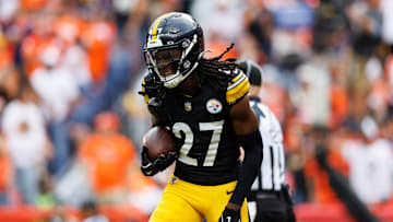 Pittsburgh Steelers v Denver Broncos