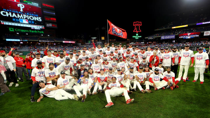 The Mets are National League East Champions