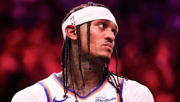 New York Knicks v Miami Heat