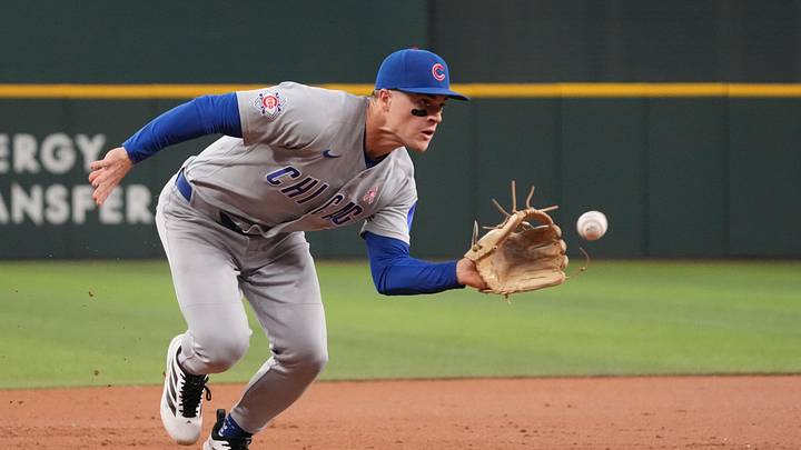 Matt Shaw - Chicago Cubs