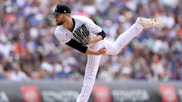New York Mets v Colorado Rockies