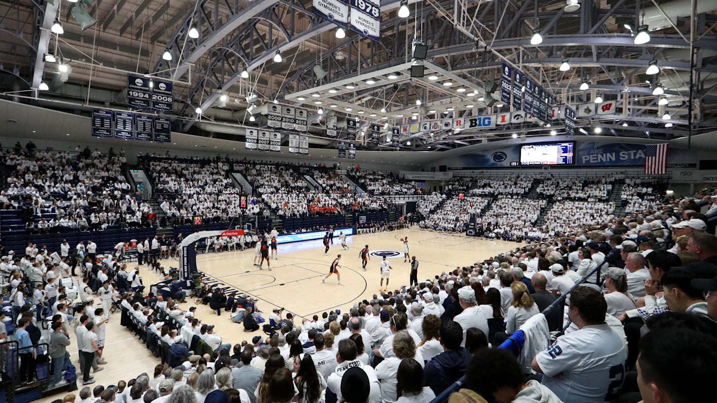 Penn State Basketball Returns to Rec Hall Urgently Needing a Win