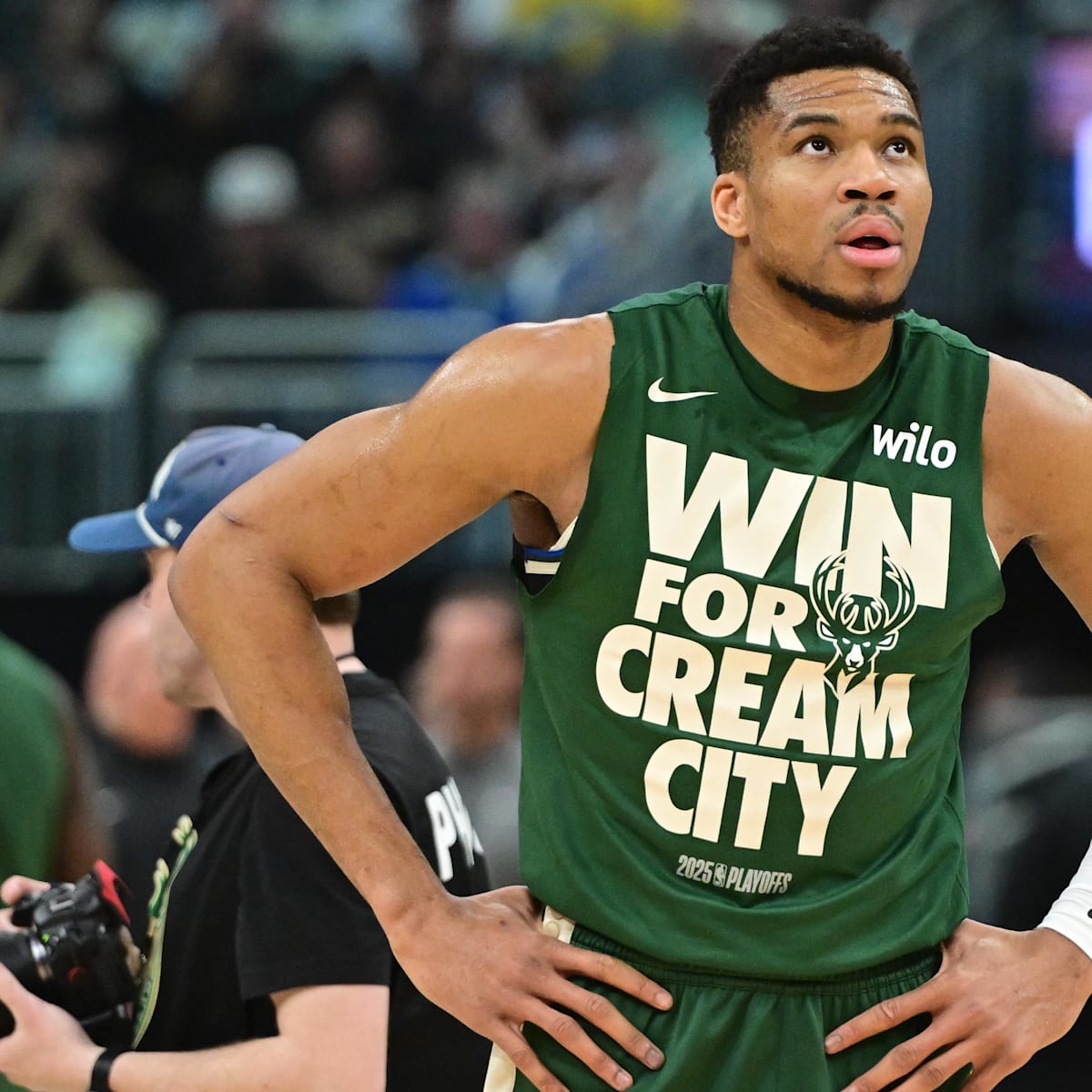 NBA MOCK Trade: Knicks Ship Karl-Anthony Towns To Bucks For
