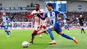 Brighton & Hove Albion v Grimsby Town: Emirates FA Cup Quarter Final
