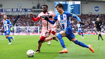 Brighton & Hove Albion v Grimsby Town: Emirates FA Cup Quarter Final