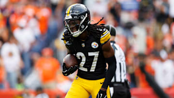 Pittsburgh Steelers v Denver Broncos