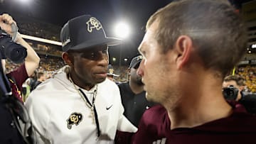 Deion Sanders defending Kenny Dillingham's Sun Devils was lauded by one Big 12 outlet