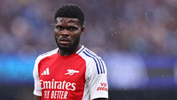 Thomas Partey has played a big role for Arsenal at the start of 2024/25