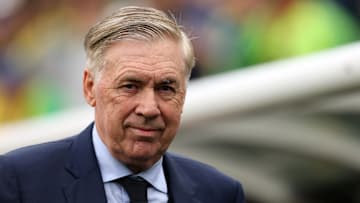 Seleção tem 57% de aproveitamento na era Carlo Ancelotti Seleção tem 57% de aproveitamento na era Carlo Ancelotti