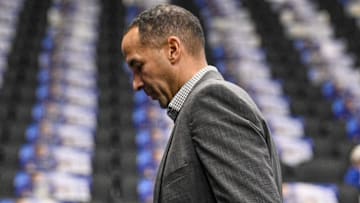 Dallas Mavericks, Nico Harrison