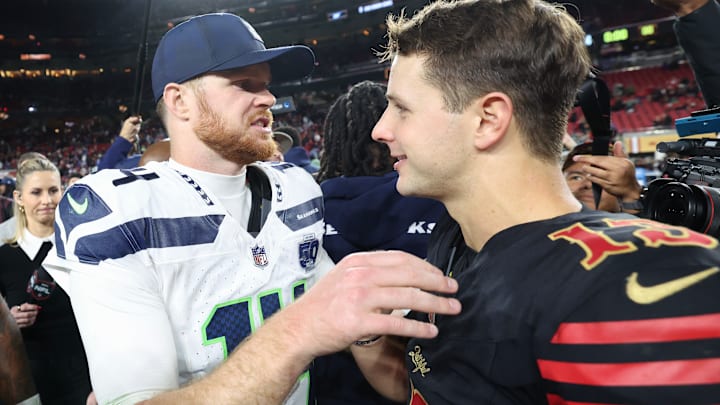 Seattle Seahawks v San Francisco 49ers - NFL 2025