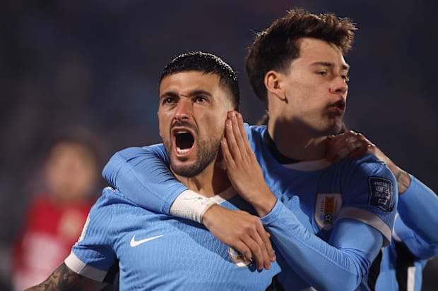 Georgiano de Arascayetta ve Facundo Pelestri. 