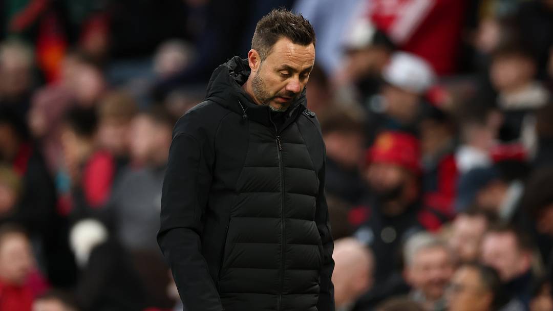 Manchester United v Tottenham Hotspur - Premier League 2026/27