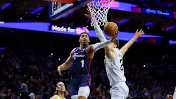 Utah Jazz v Philadelphia 76ers