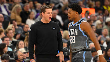 Indiana Pacers v Utah Jazz