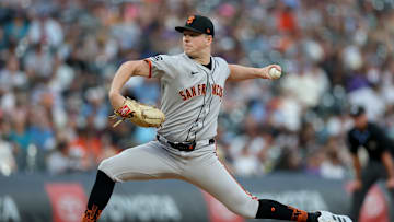 San Francisco Giants v Colorado Rockies
