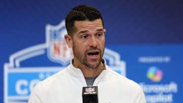 Dave Canales, Carolina Panthers