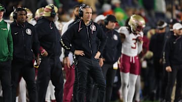 Florida State v Notre Dame