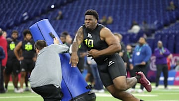 2025 NFL Scouting Combine