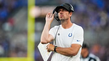 Indianapolis Colts v Baltimore Ravens - NFL Preseason 2025