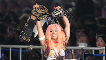 New Japan Pro-Wrestling - Wrestle Dynasty