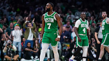 Boston Celtics, New York Knicks, Game 2, Jaylen Brown, Jayson Tatum, Joe Mazzulla, Al Horford