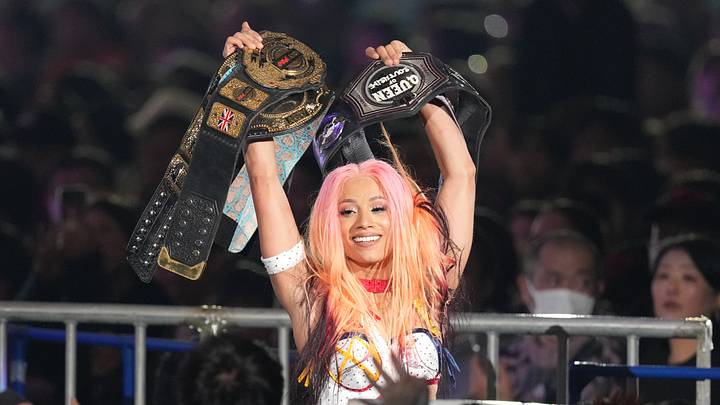 New Japan Pro-Wrestling - Wrestle Dynasty