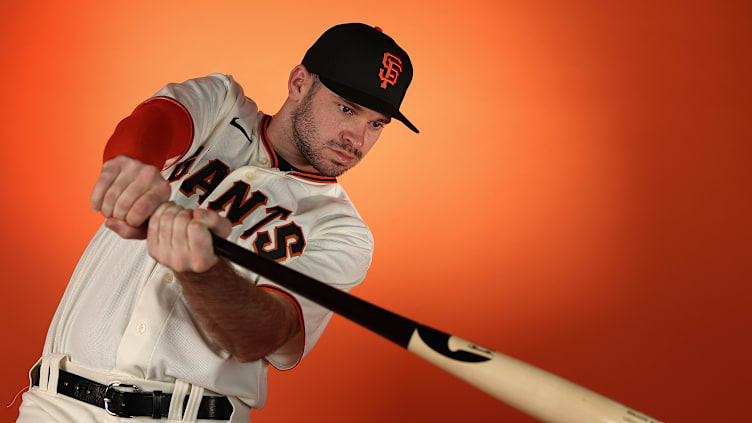 San Francisco Giants Photo Day