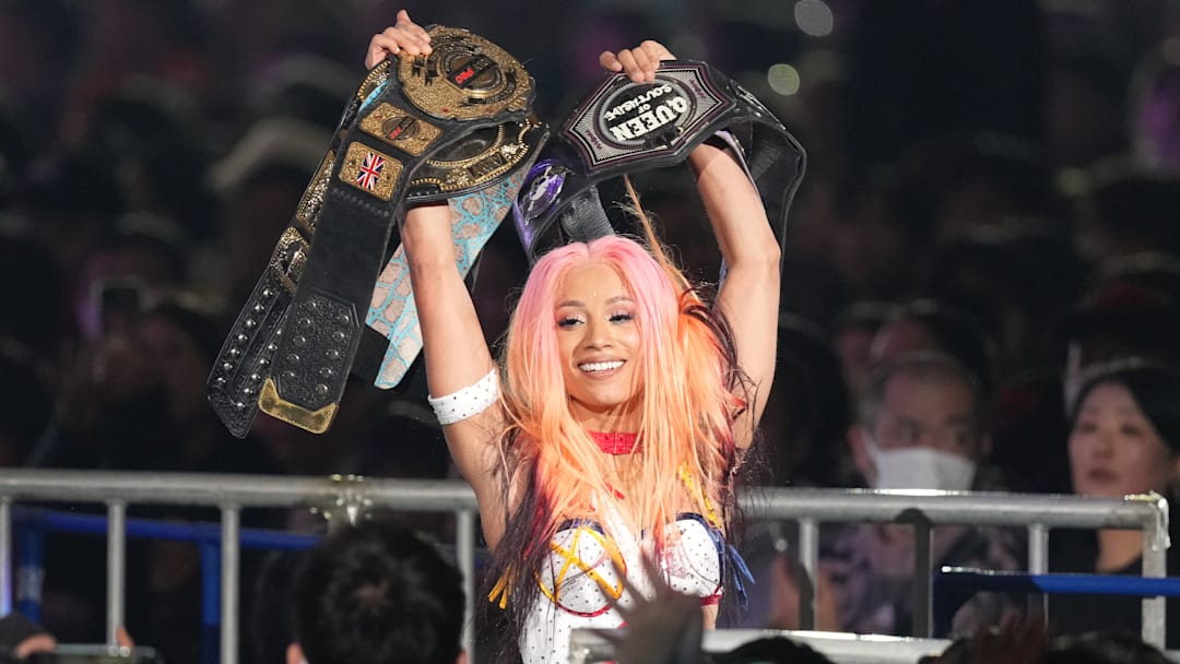 New Japan Pro-Wrestling - Wrestle Dynasty