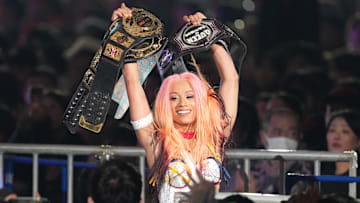 New Japan Pro-Wrestling - Wrestle Dynasty