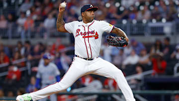 Chicago Cubs v Atlanta Braves