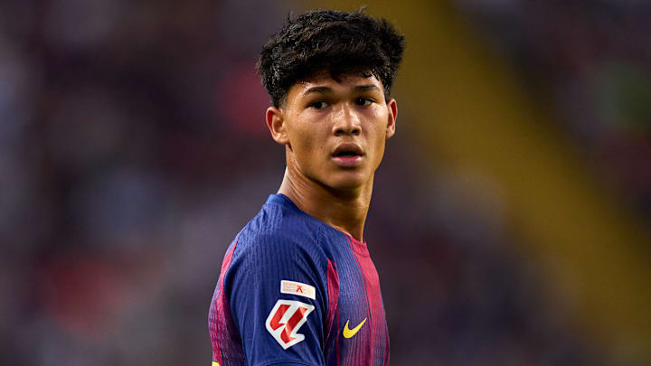 Jogador tem apenas 17 anos de idade